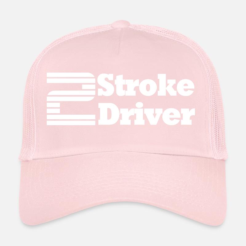 2 STROKE DRIVER Casquette trucker 