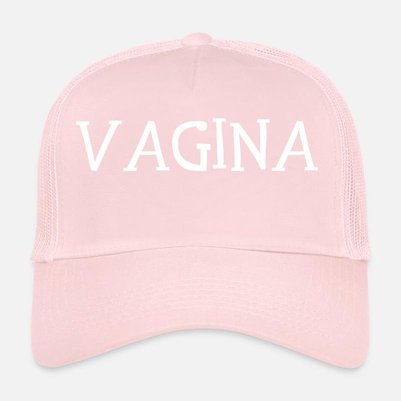 vagin Casquette trucker 