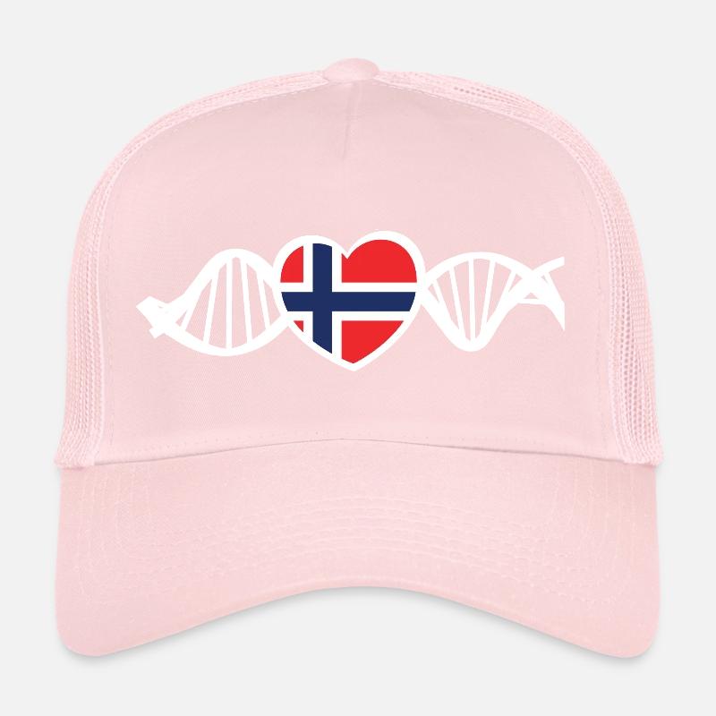 Norway Trucker Cap