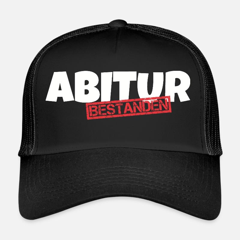 High school passed Trucker Cap