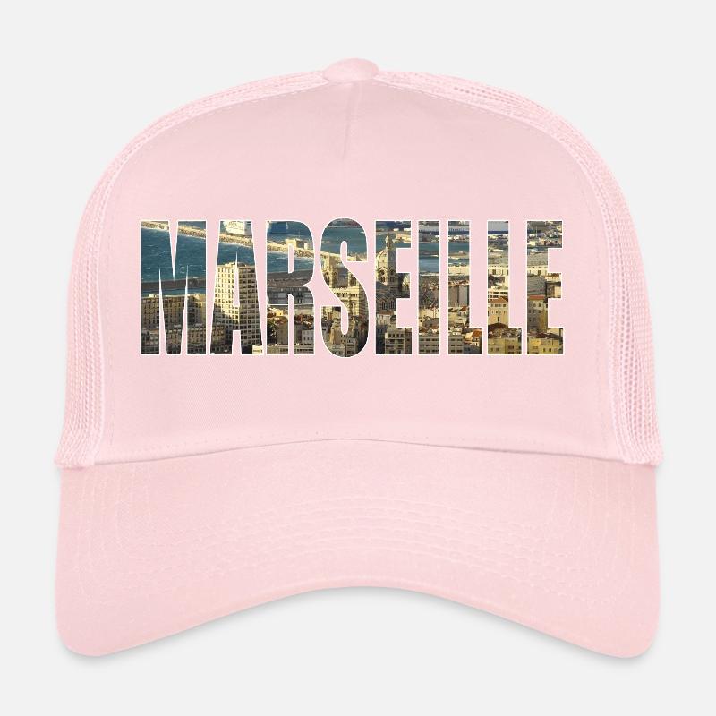 Marseilles Trucker Cap