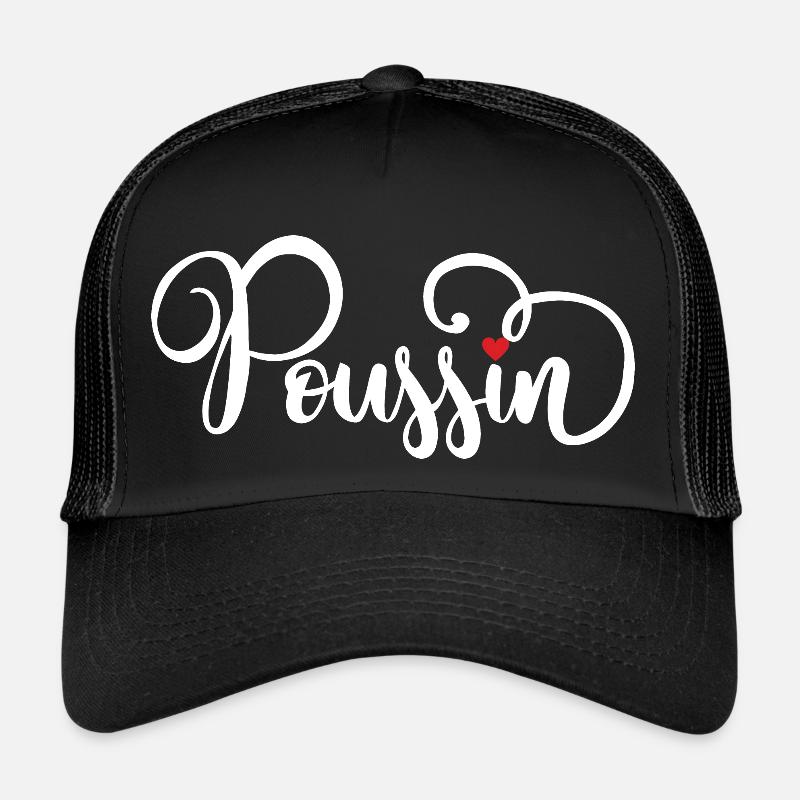 Poussin Casquette trucker 