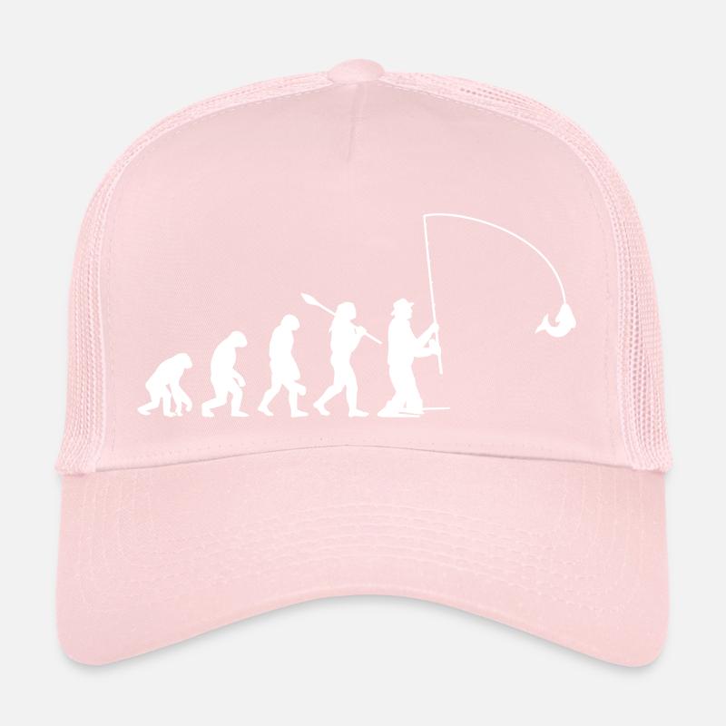 Evolution Fisherman Casquette trucker 
