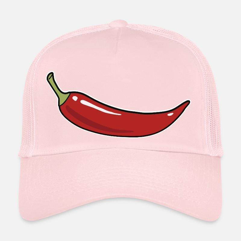 Chilli Trucker Cap