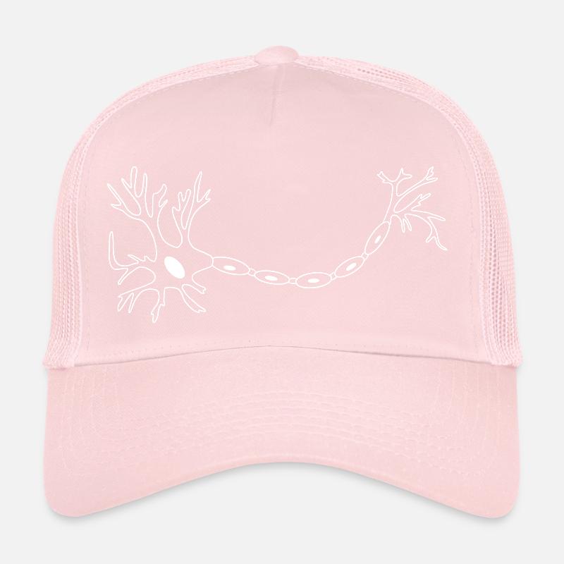 Neuron Trucker Cap