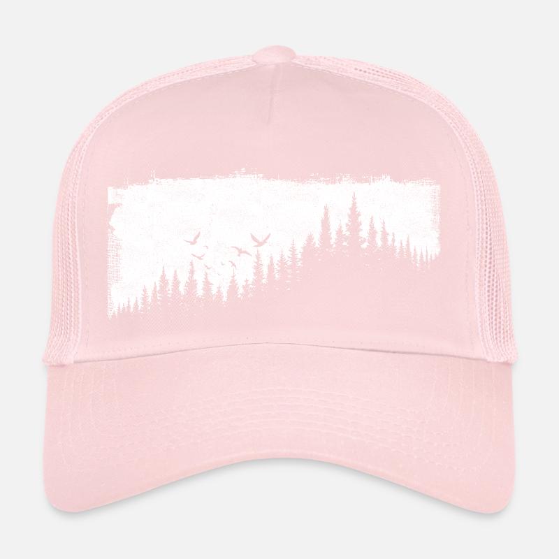 Forest Trucker Cap