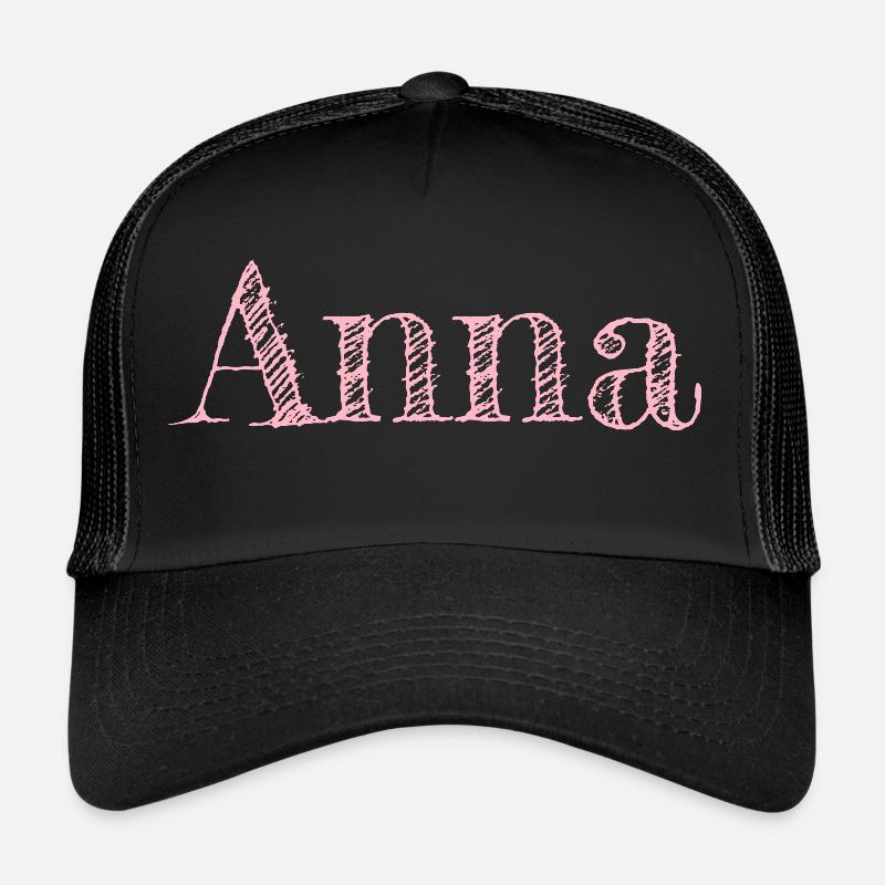 Anna Trucker Cap