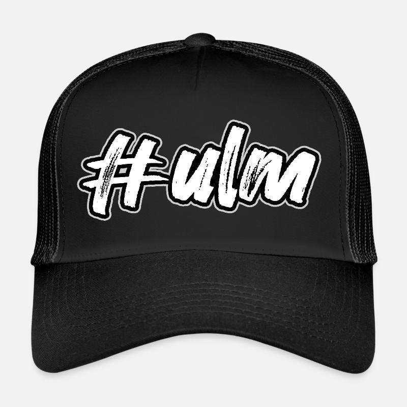 Ulm, ulm, #ulm Trucker Cap