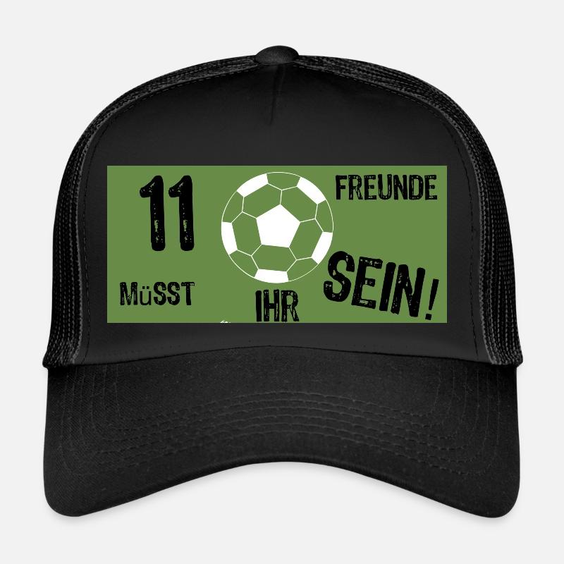 Fusball Trucker Cap