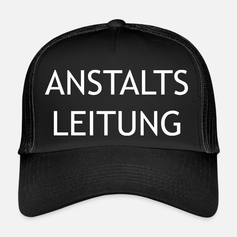 Anstaltsleitung Trucker Cap