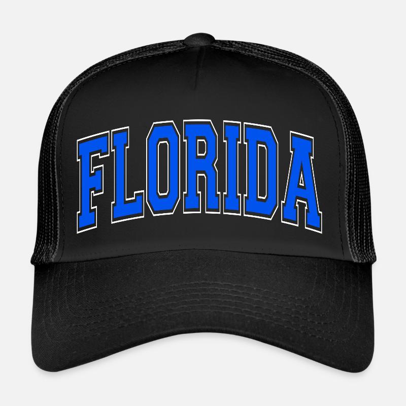 Floride Casquette trucker 