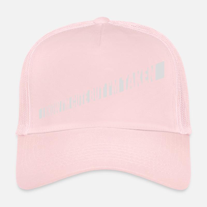 citation mignonne mais prise Casquette trucker 
