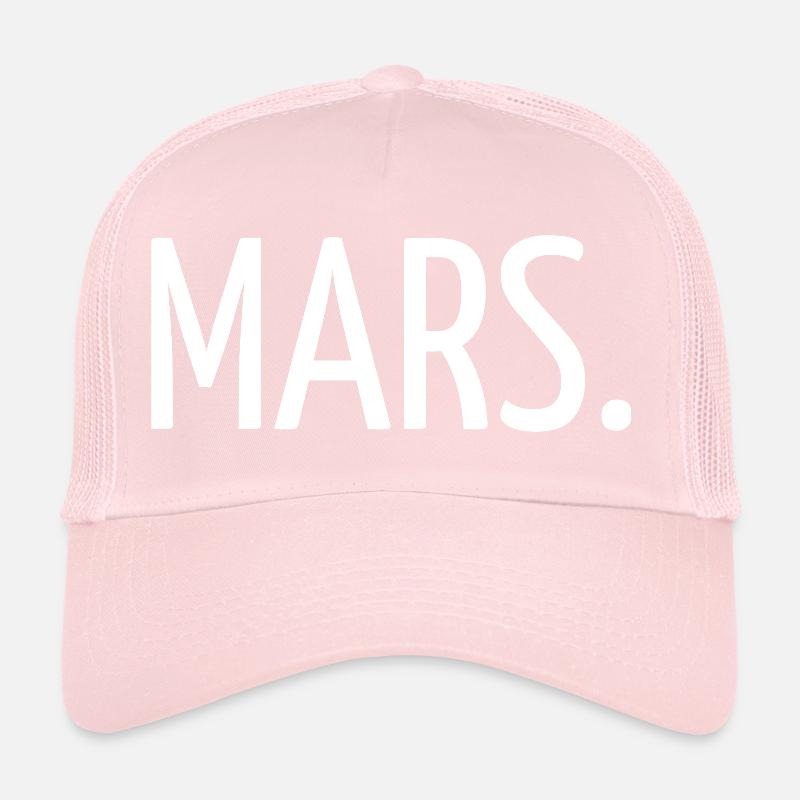 Mars Casquette trucker 