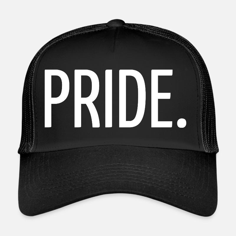 Pride Casquette trucker 