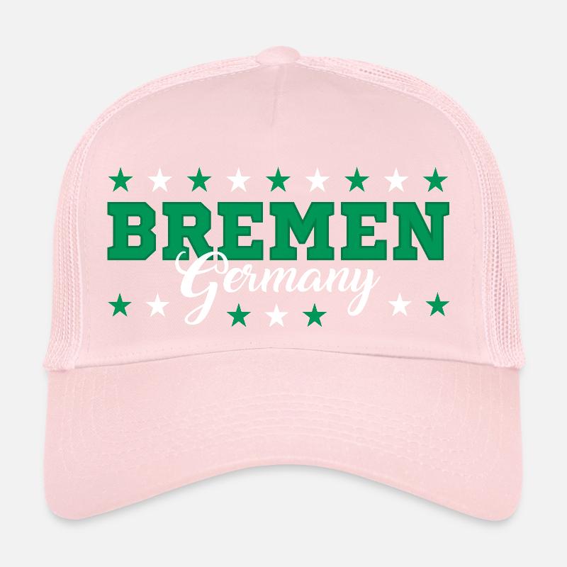 Bremen Trucker Cap