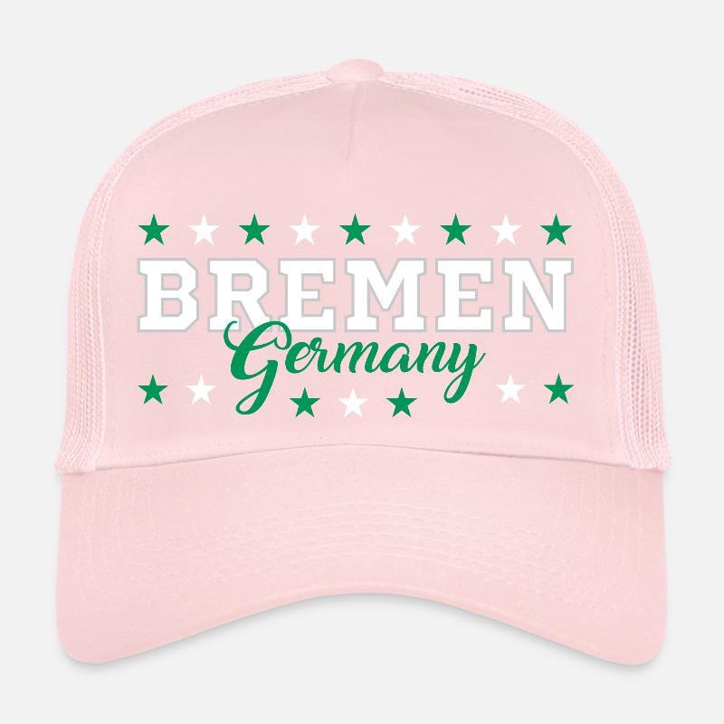 Brême Casquette trucker 