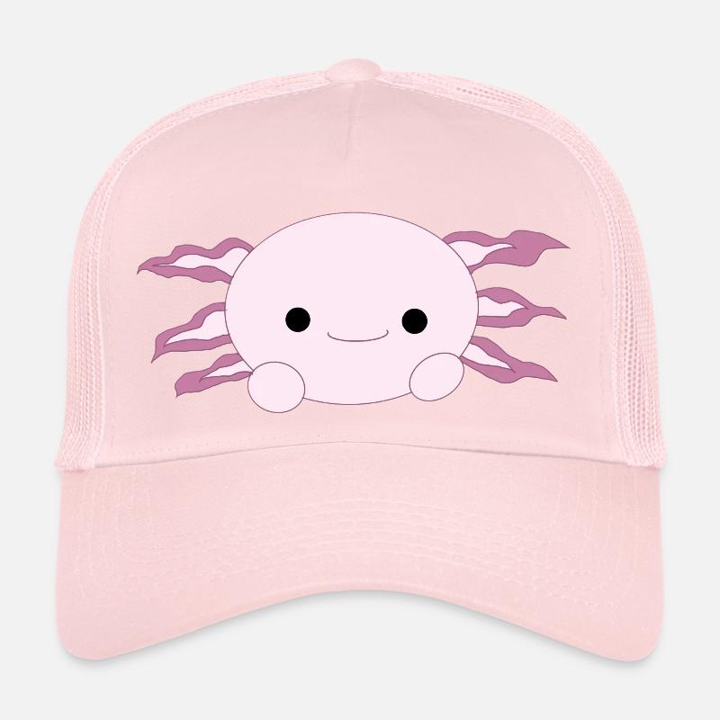 Axolot Trucker Cap