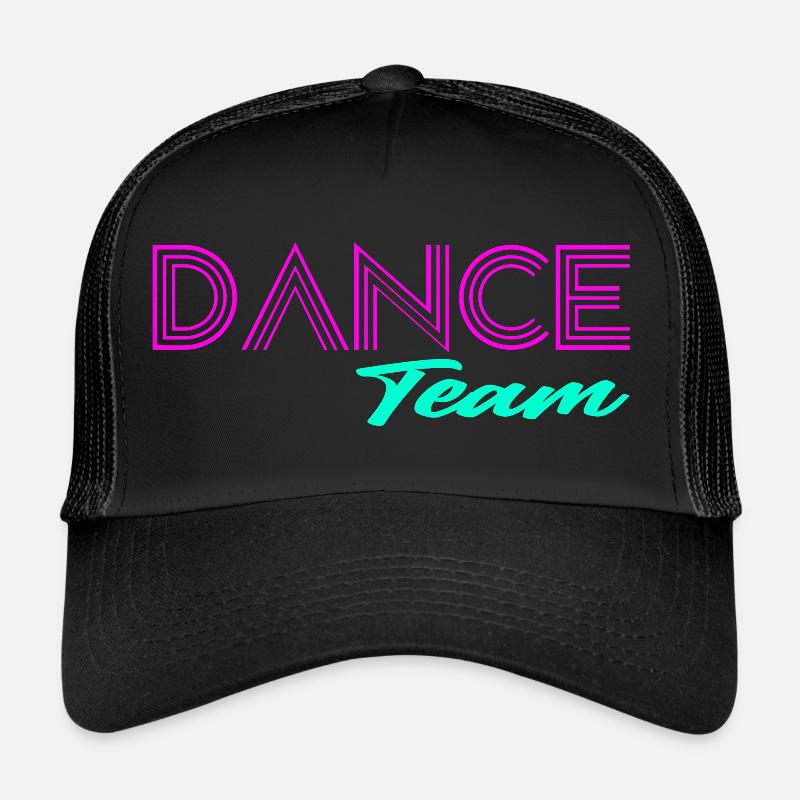 Danser Casquette trucker 