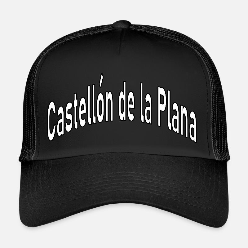 Castellón de la Plana Casquette trucker 