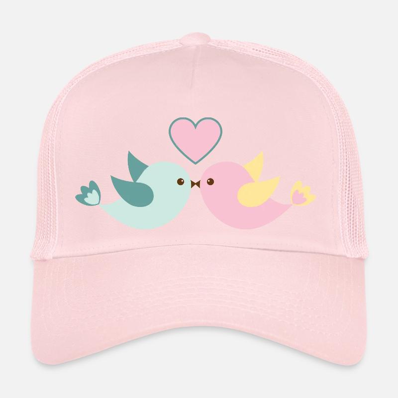 LIEBE Trucker Cap