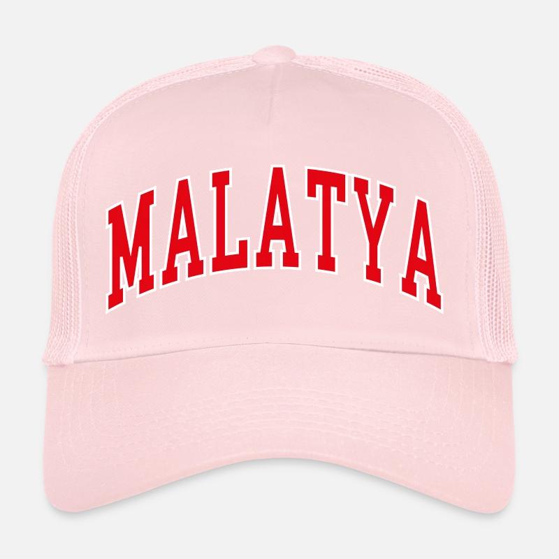 Malatya Trucker Cap
