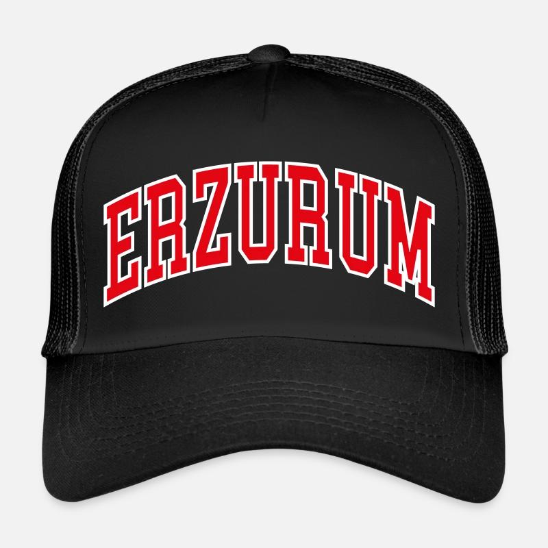 Erzurum Casquette trucker 