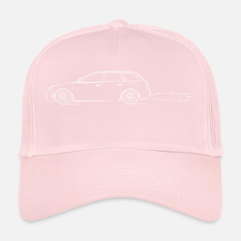 RS4 B5 - What's that station wagon??! Trucker Cap