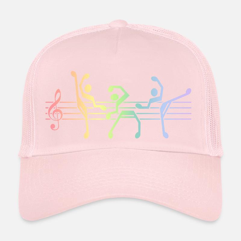 Ballet Trucker Cap