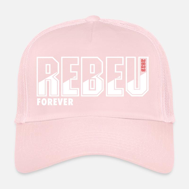 Rebeu forever 2023 Casquette trucker 