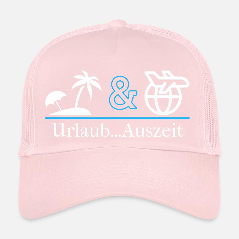 Urlaub Trucker Cap