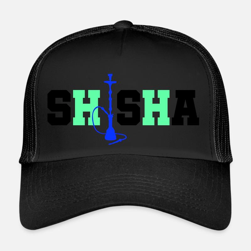 Hookah Trucker Cap