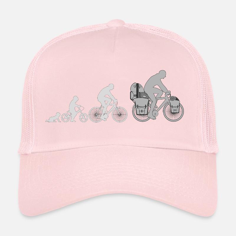 Evolution Cyclist, Cyclist Trucker Cap