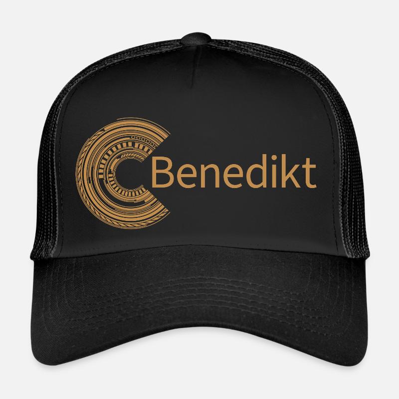 Pour Benoît Casquette trucker 