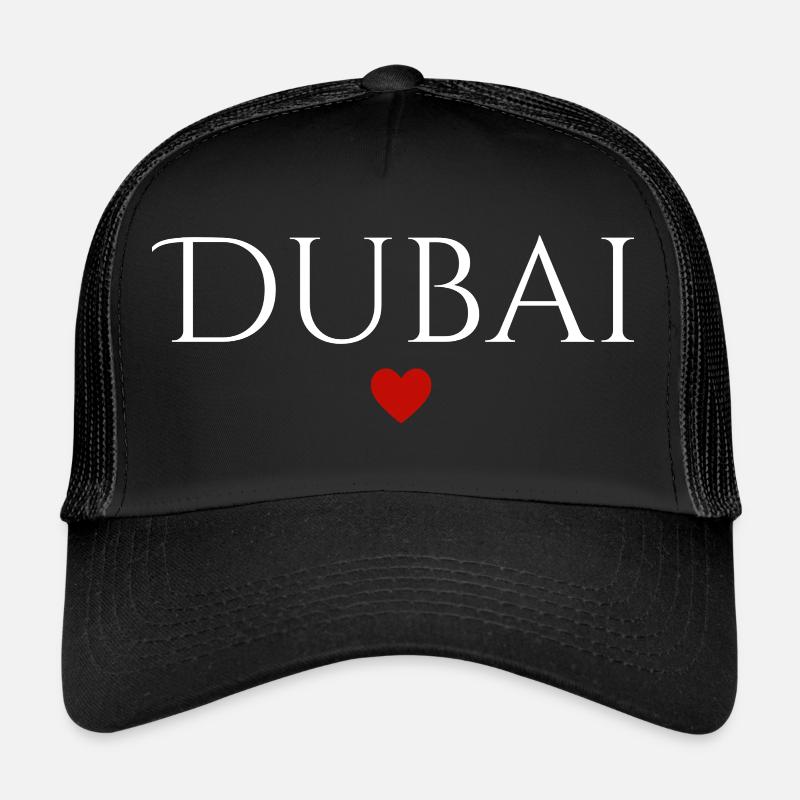 Dubai Trucker Cap