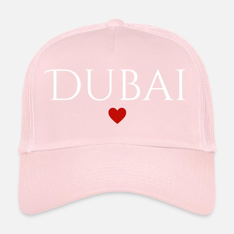 Dubai Trucker Cap