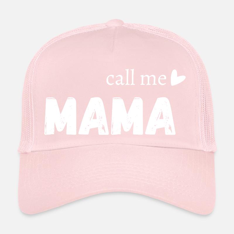 Nenn mich Mama Trucker Cap