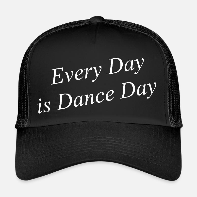 Danse Danse Musique Casquette trucker 