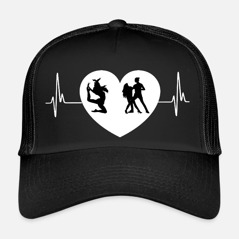 Danse Musique de danse Casquette trucker 