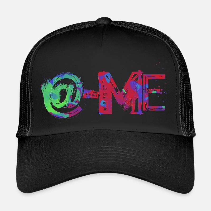 e-mail lustige arbeit büro besprechung e-mails e-mail comput Trucker Cap