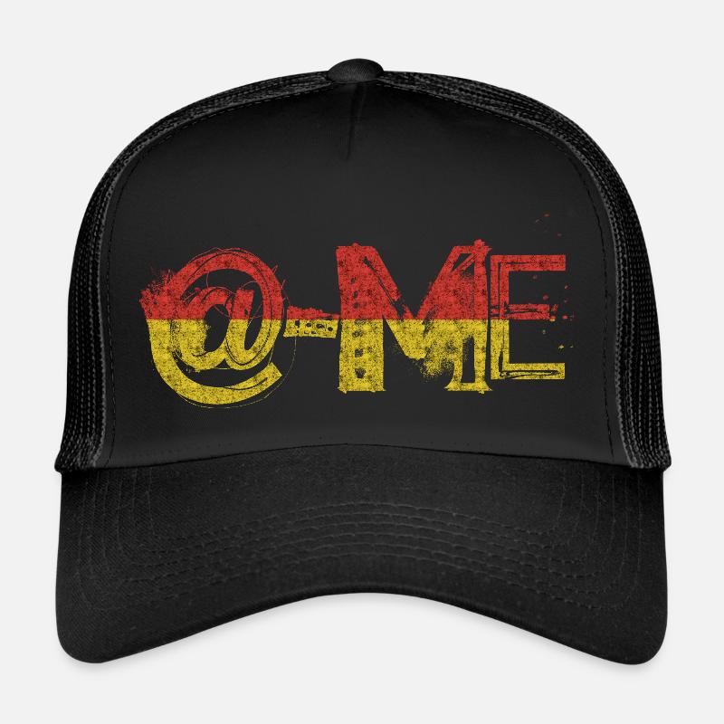e-mail lustige arbeit büro besprechung e-mails e-mail comput Trucker Cap