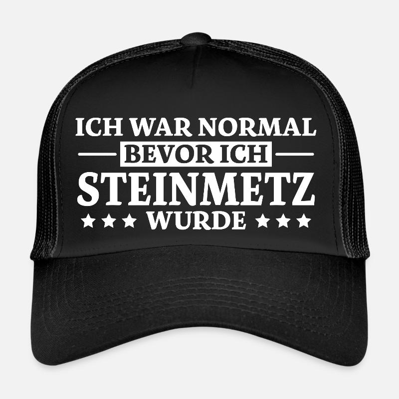 Steinmetz Spruch Beruf Lustiges Steinmetz Geschenk Trucker Cap