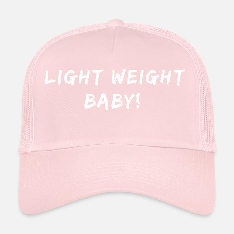 light weight baby Trucker Cap