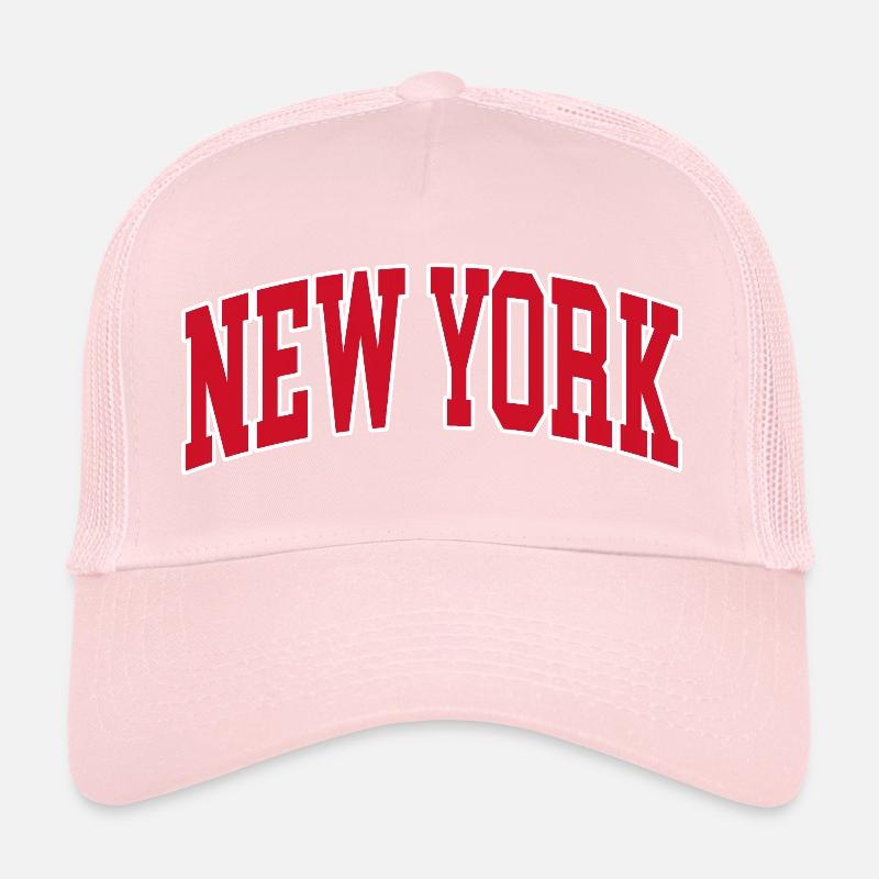 New York Trucker Cap