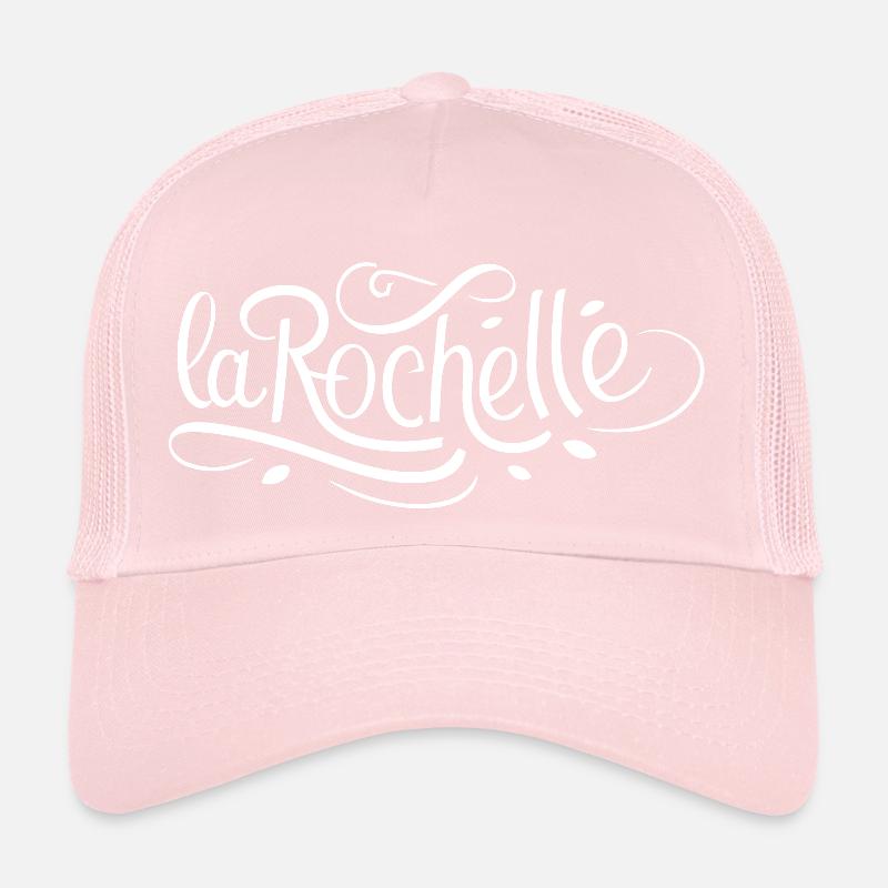 La Rochelle Casquette trucker 
