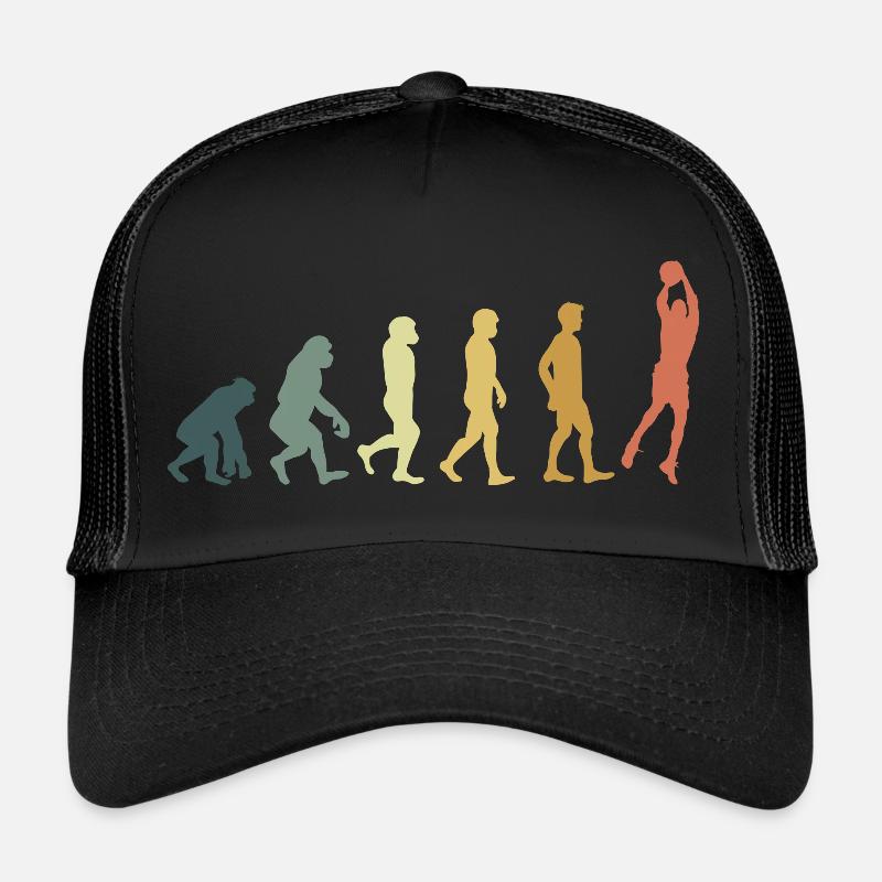 Evolution basketball Casquette trucker 
