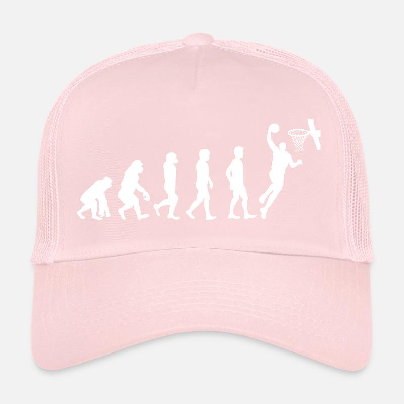 Evolution basketball Casquette trucker 