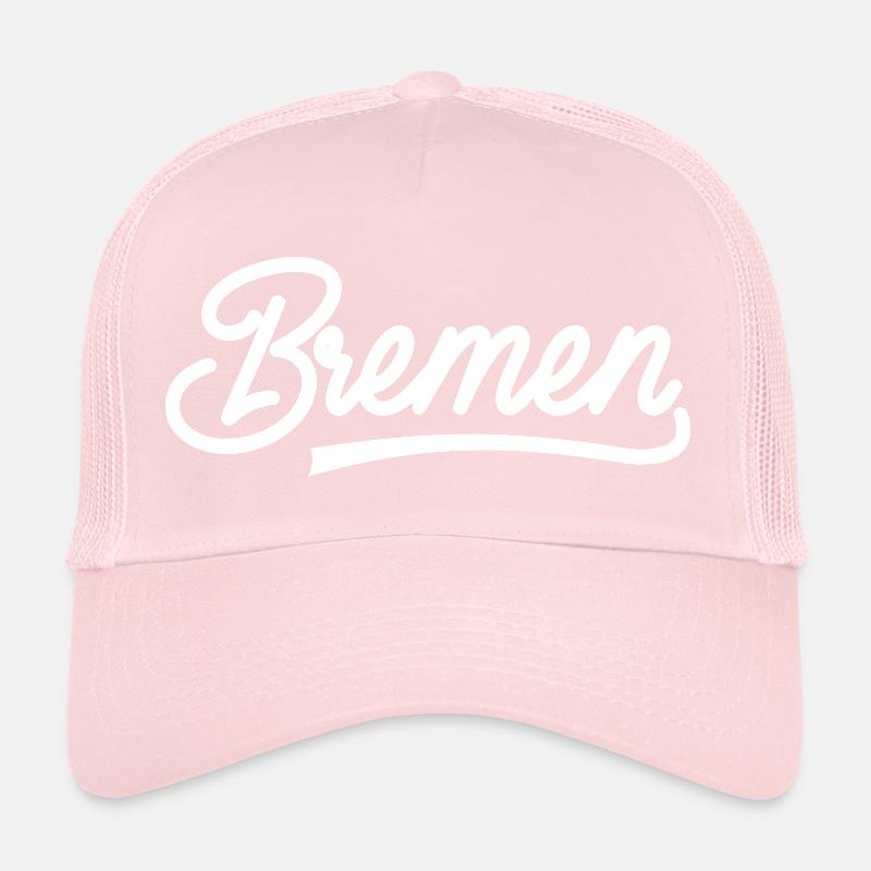 Casquette trucker 