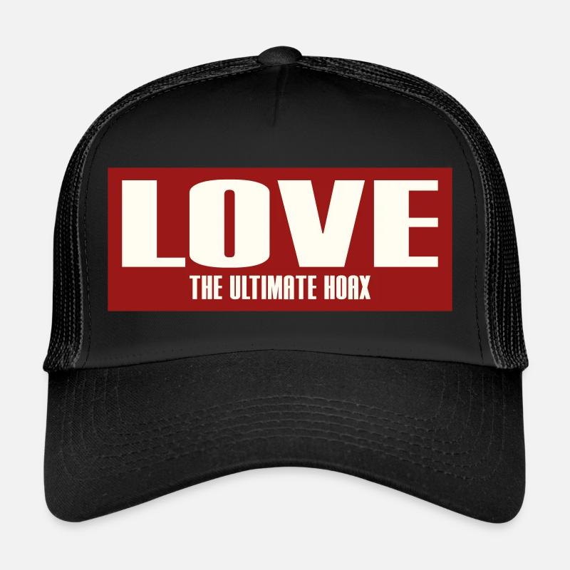 L’AMOUR - LE CANULAR ULTIME Casquette trucker 