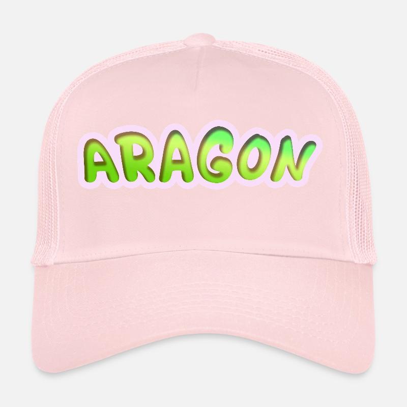 Gift for Aragon Trucker Cap