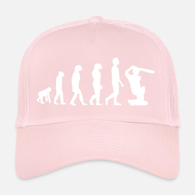 Cricket Évolution Casquette trucker 